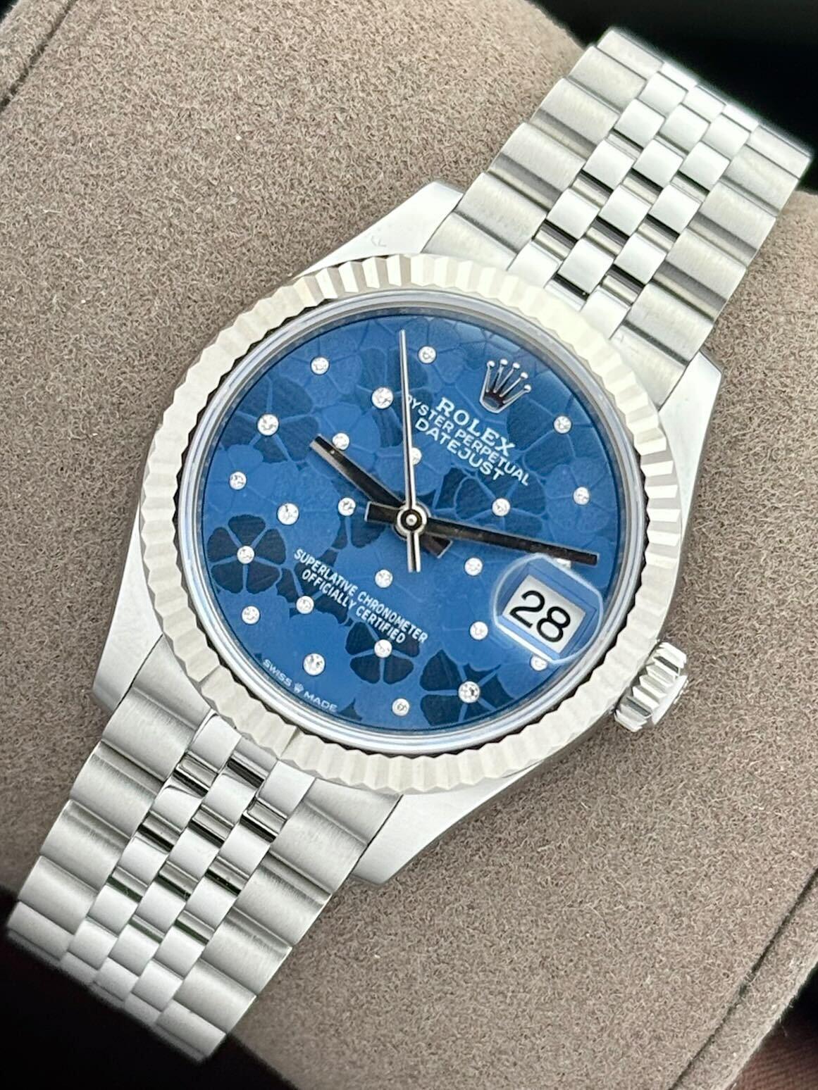 Rolex Datejust 31