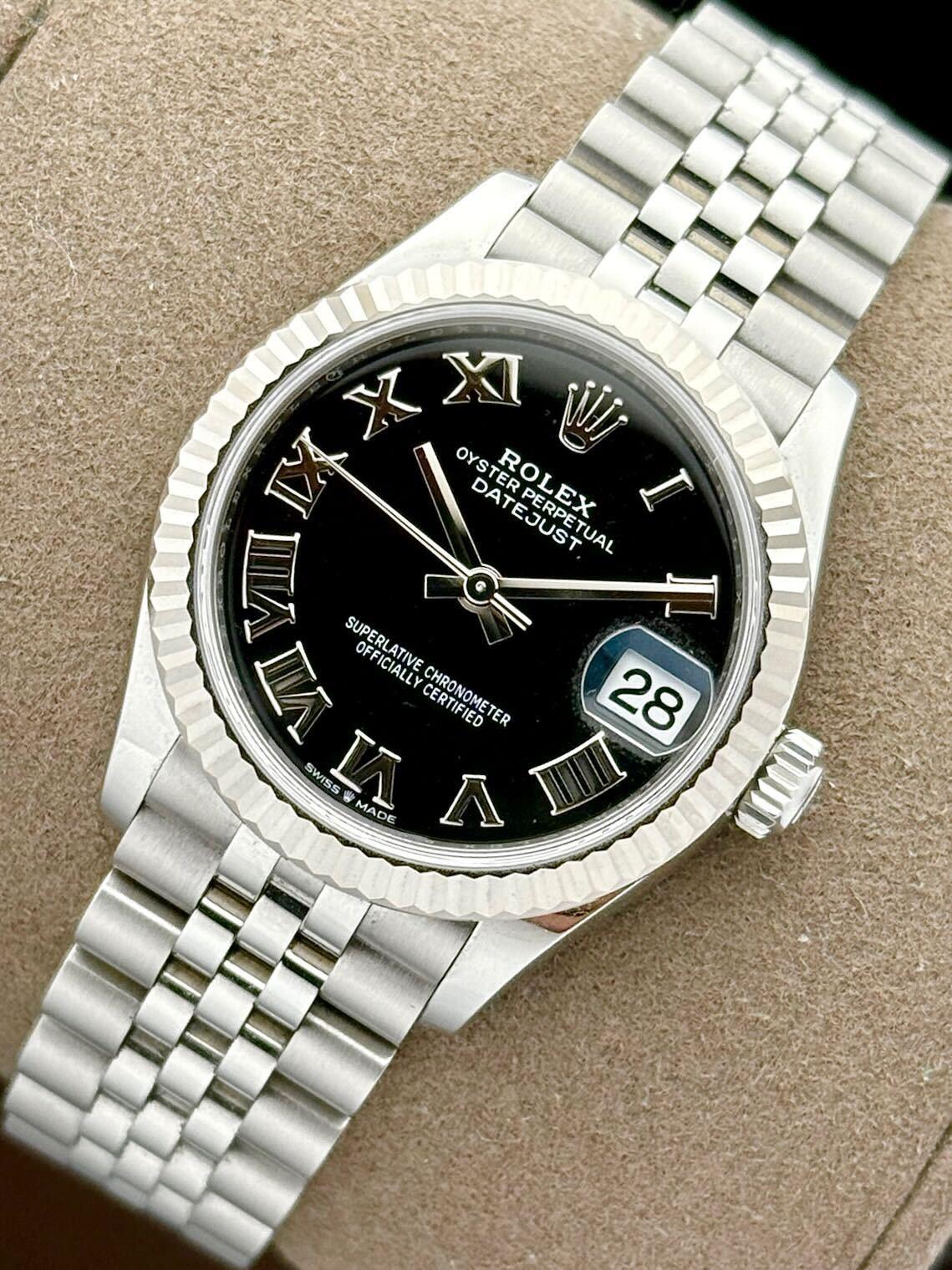 Rolex Datejust 31