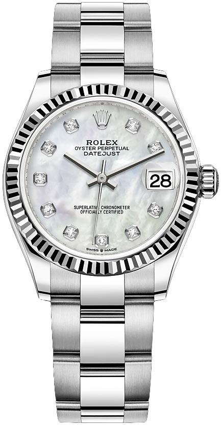 Rolex Datejust 31