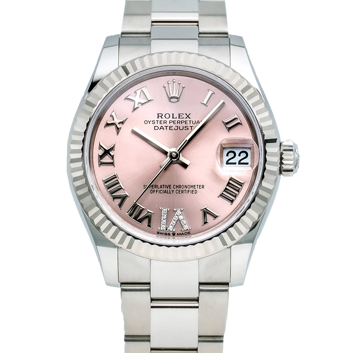 Rolex Datejust 31