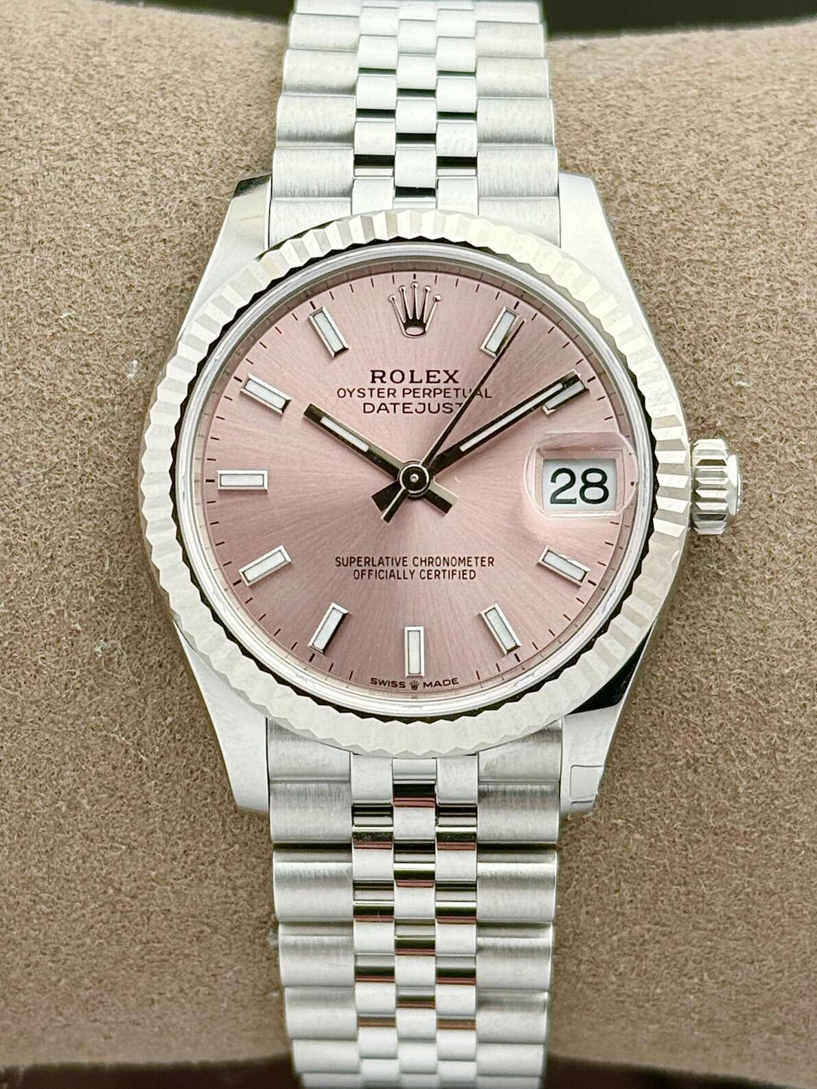 Rolex Datejust 31