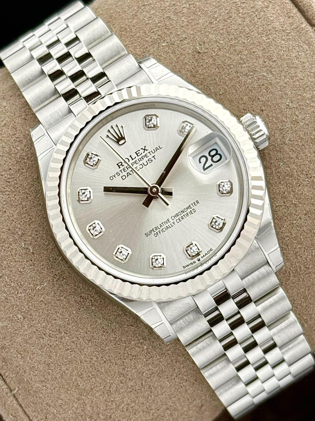 Rolex Datejust 31