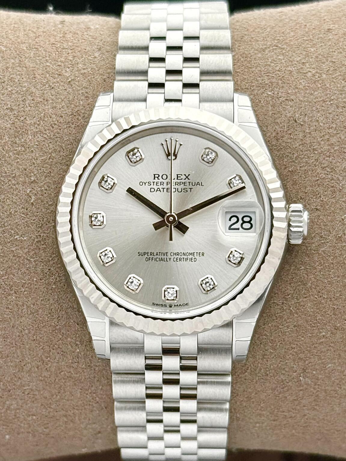 Rolex Datejust 31