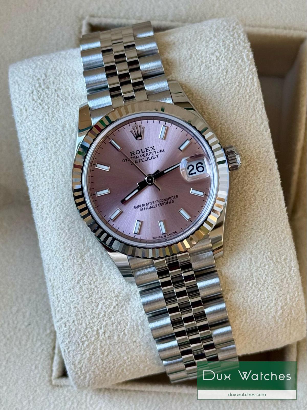 Rolex Datejust 31