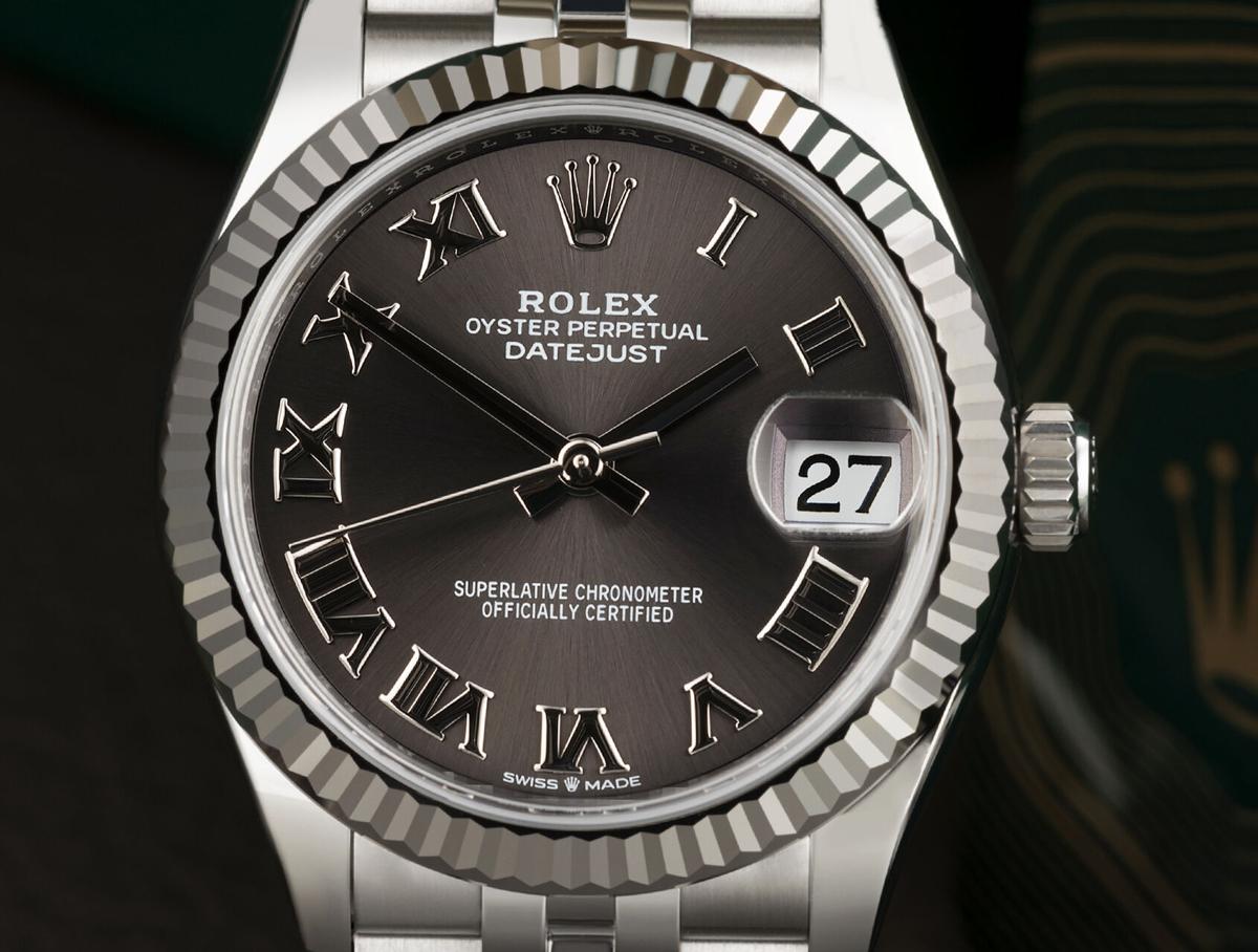 Rolex Datejust 31