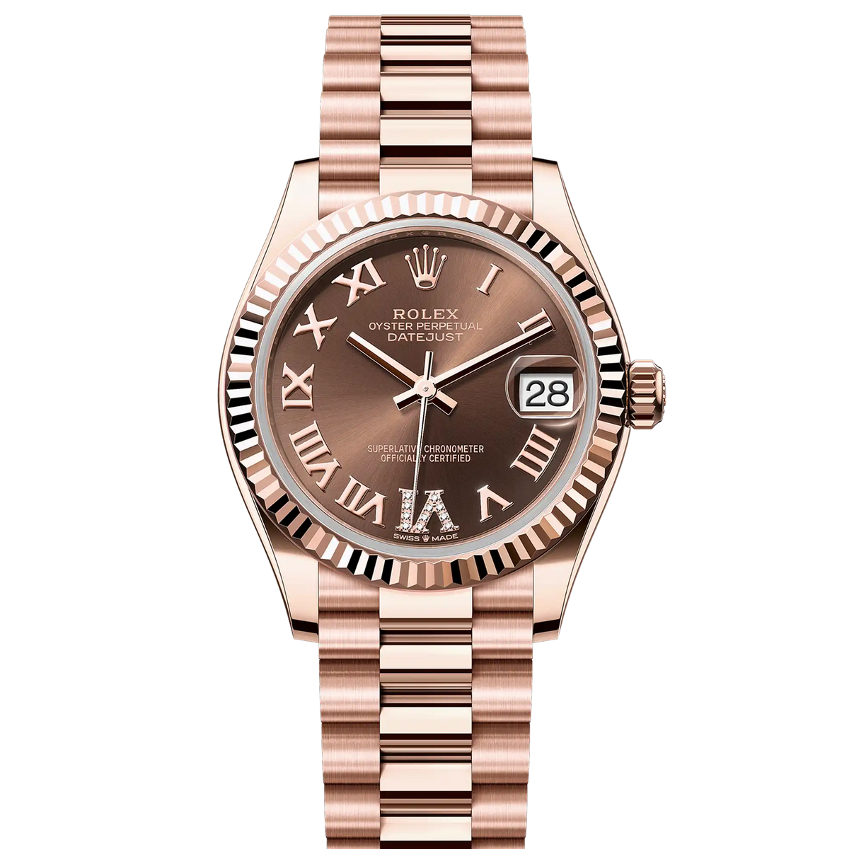 Rolex Datejust 31