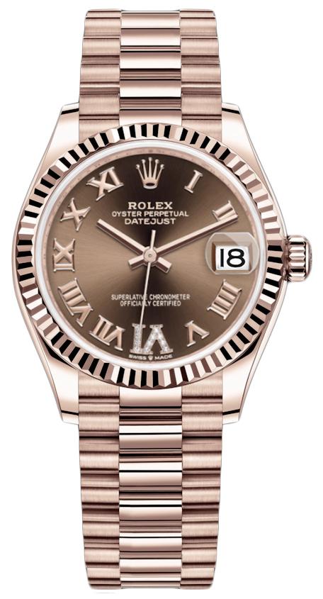 Rolex Datejust 31