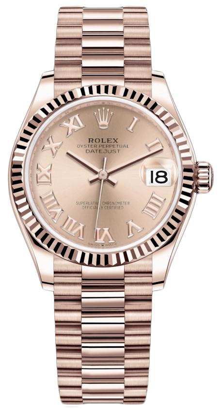 Rolex Datejust 31