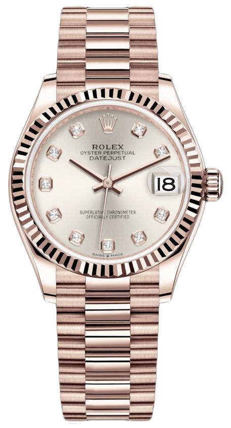 Rolex Datejust 31