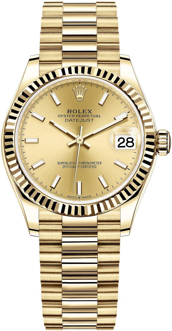 Rolex Datejust 31