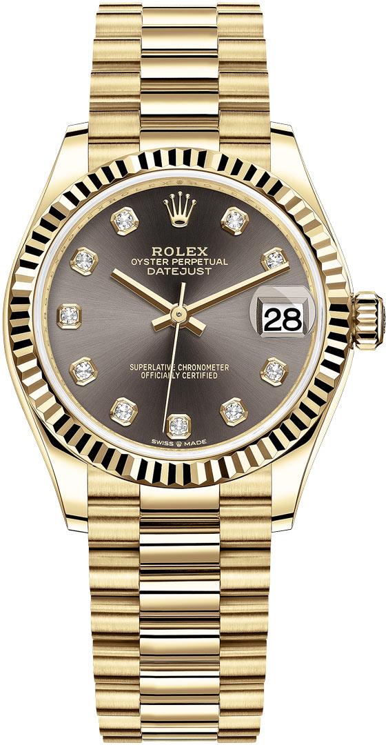Rolex Datejust 31