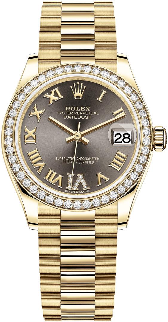 Rolex Datejust 31