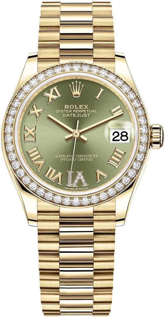 Rolex Datejust 31