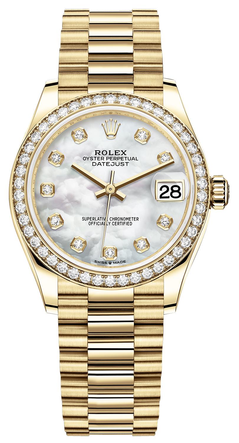 Rolex Datejust 31