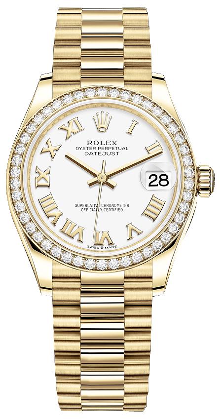 Rolex Datejust 31