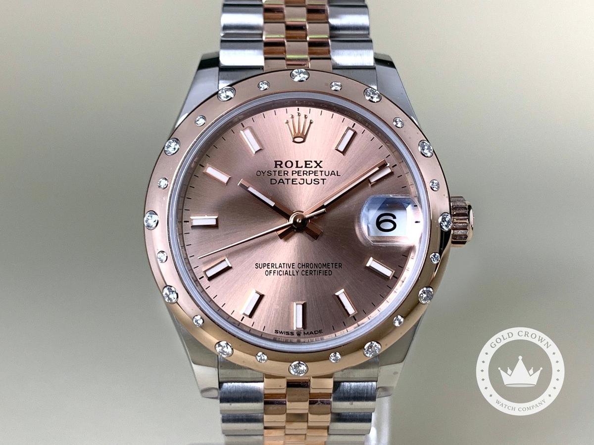 Rolex Datejust 31