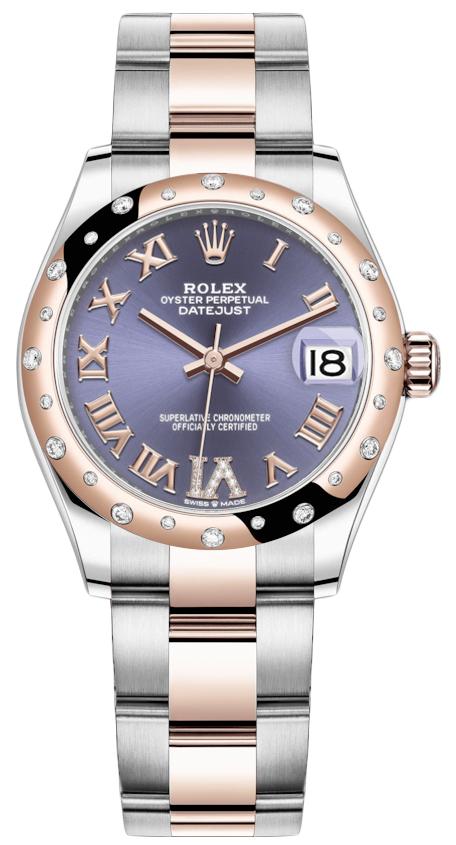 Rolex Datejust 31