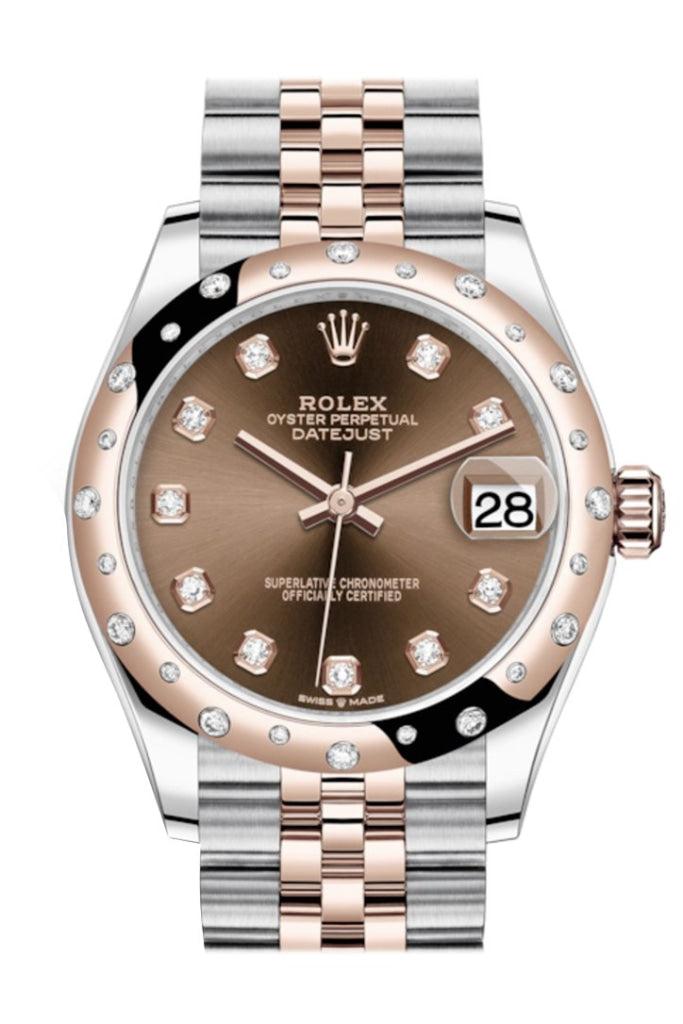 Rolex Datejust 31