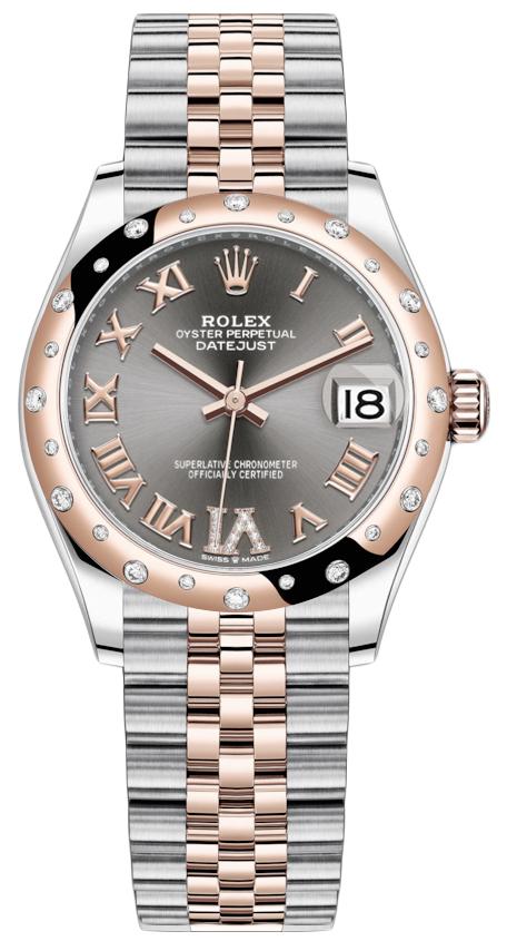 Rolex Datejust 31