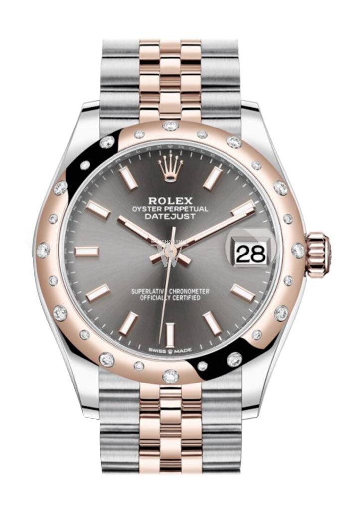 Rolex Datejust 31