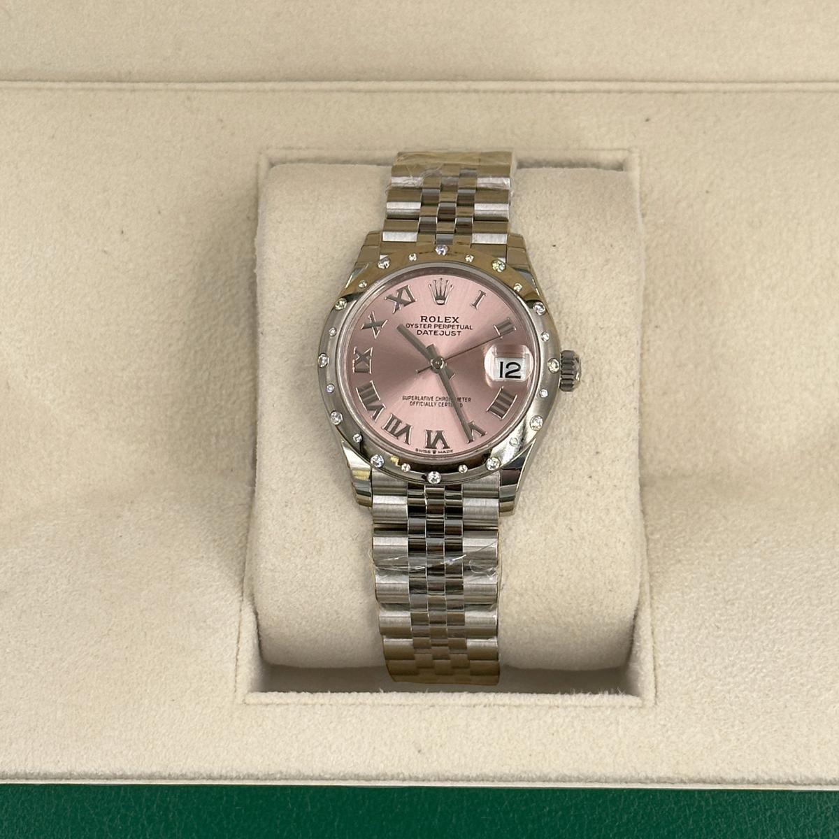 Rolex Datejust 31