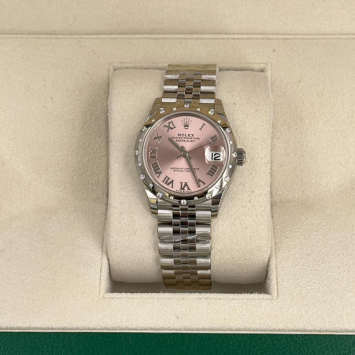 Rolex Datejust 31