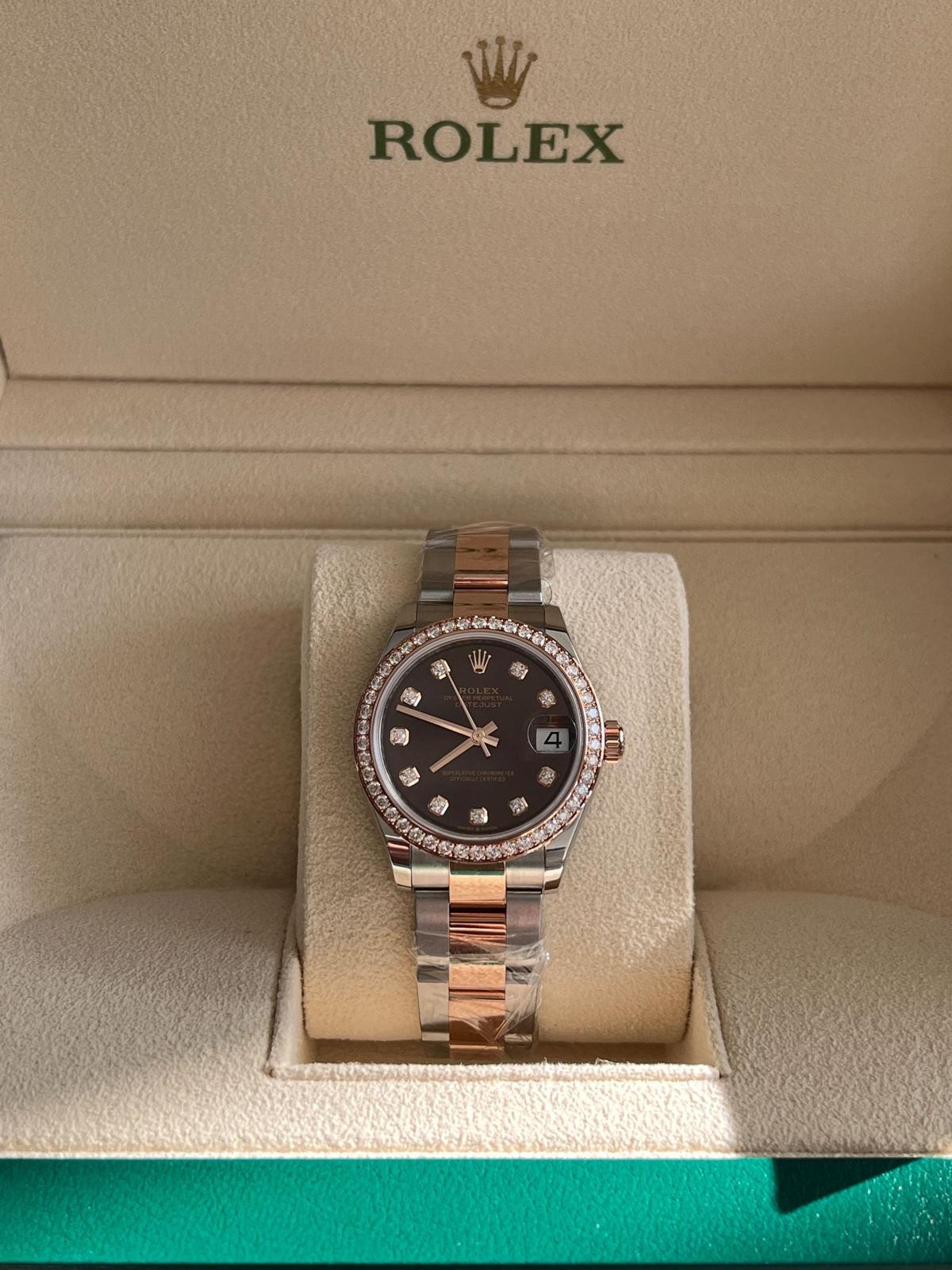 Rolex Datejust 31