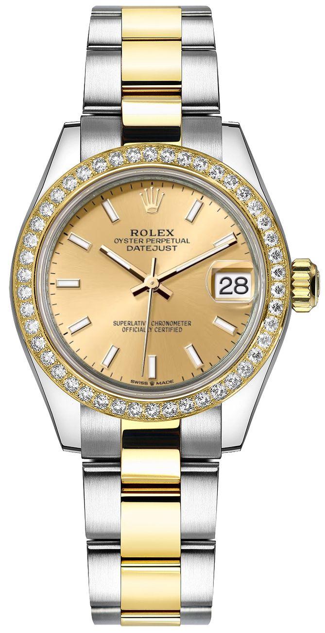 Rolex Datejust 31