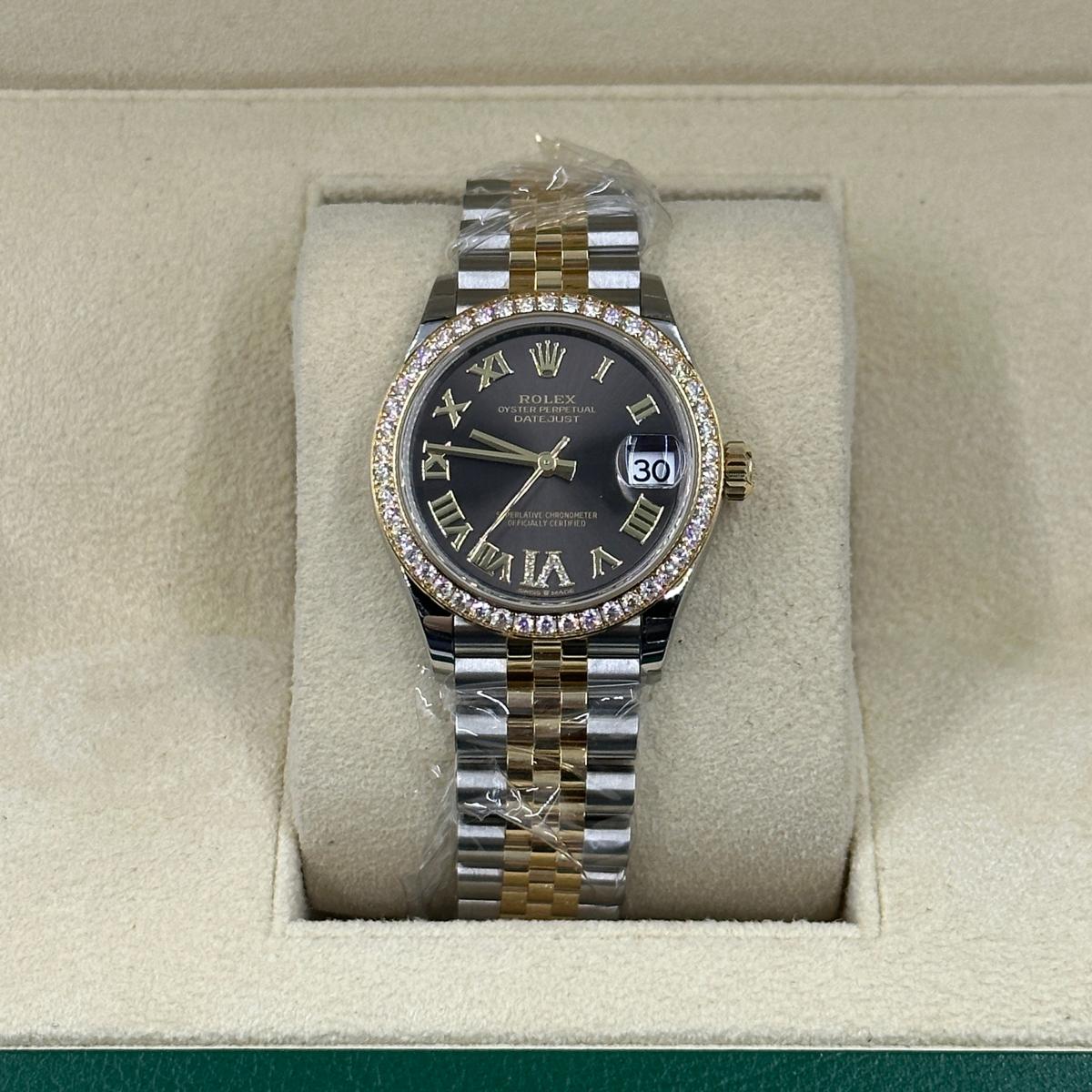 Rolex Datejust 31
