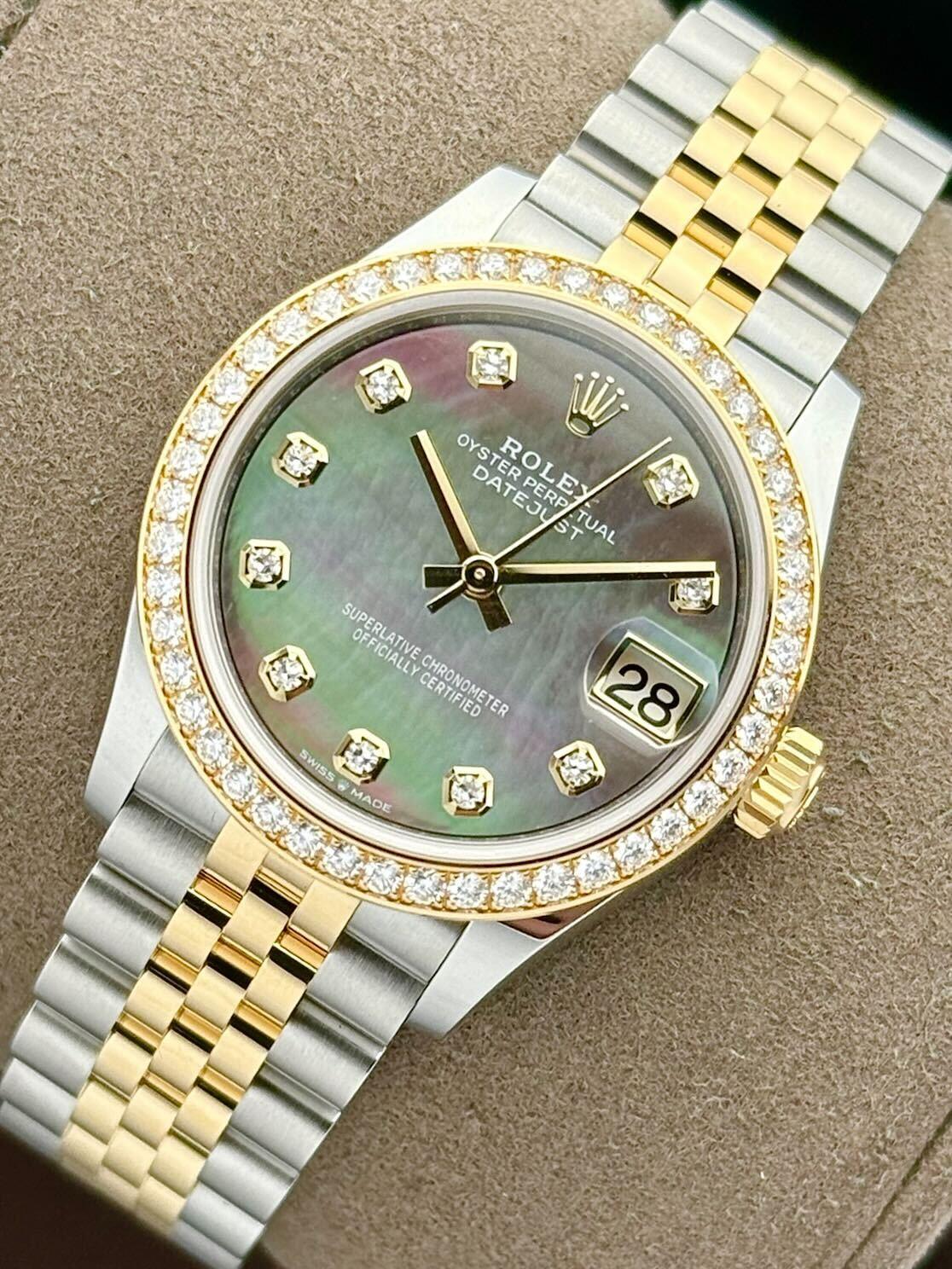 Rolex Datejust 31