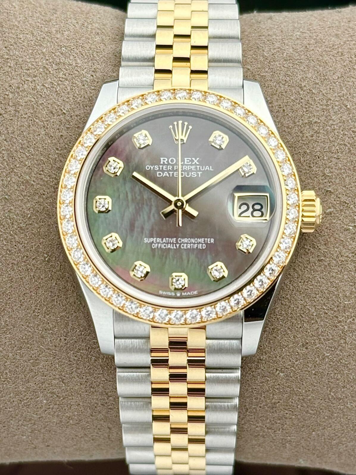 Rolex Datejust 31