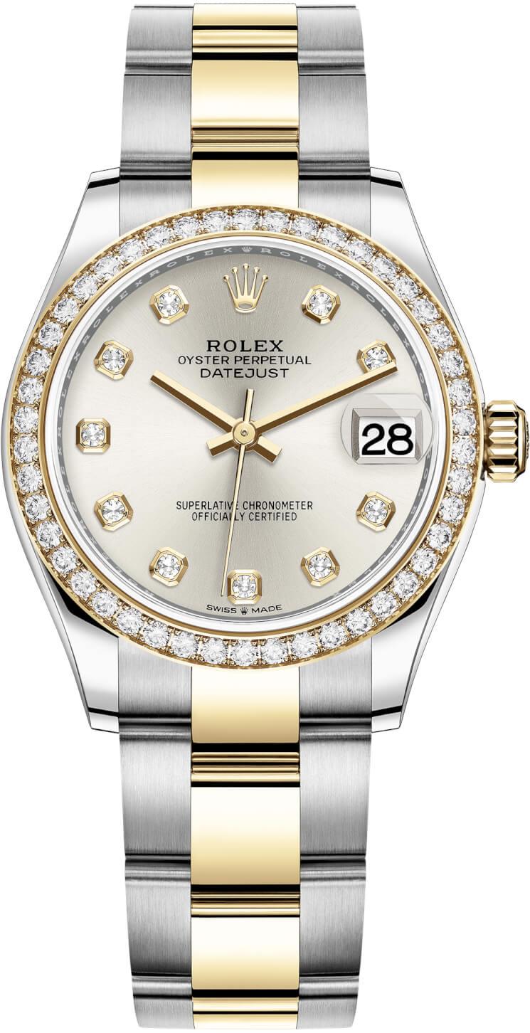 Rolex Datejust 31