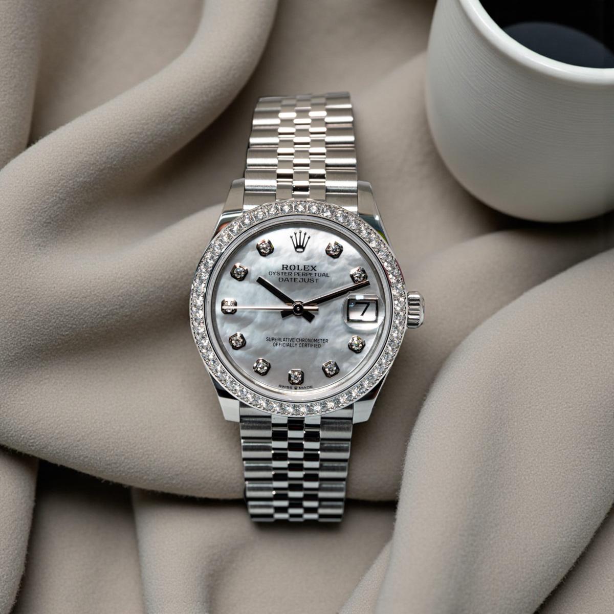 Rolex Datejust 31