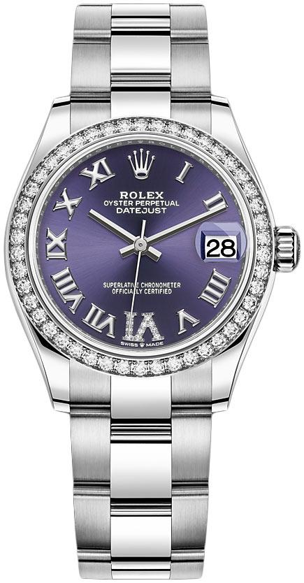 Rolex Datejust 31