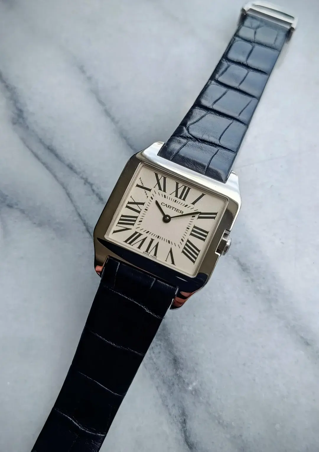 Cartier Santos Dumont