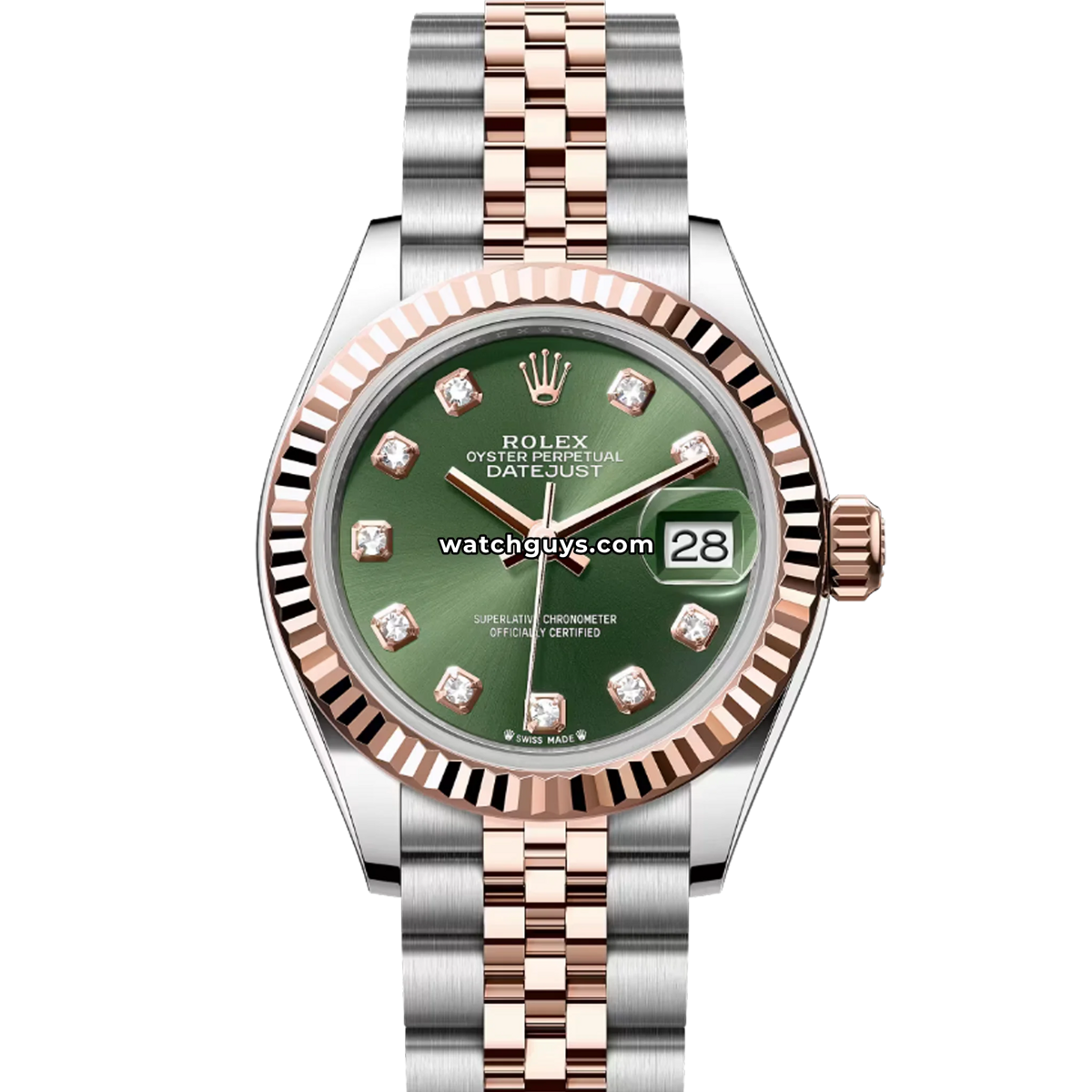 Rolex Lady-Datejust