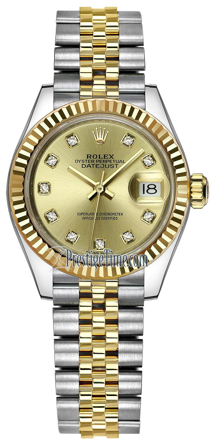 Rolex Lady-Datejust