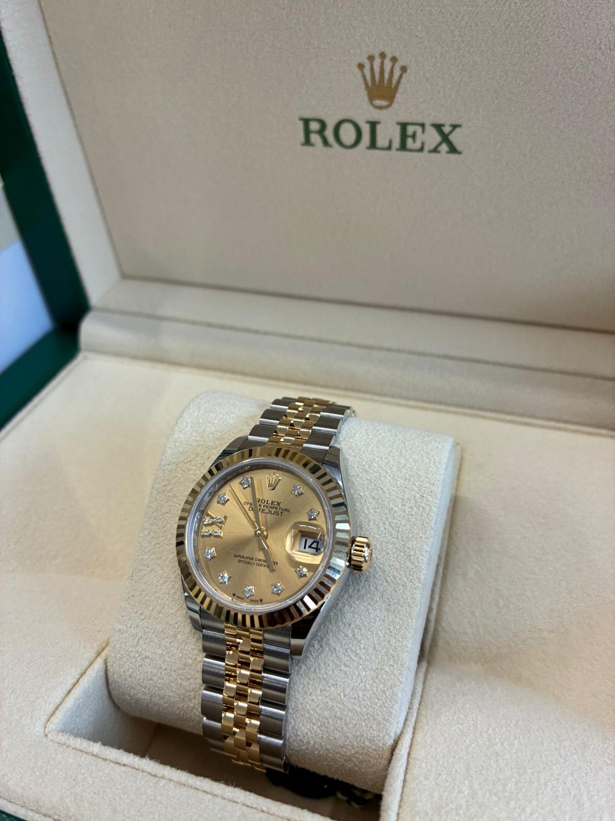 Rolex Lady-Datejust