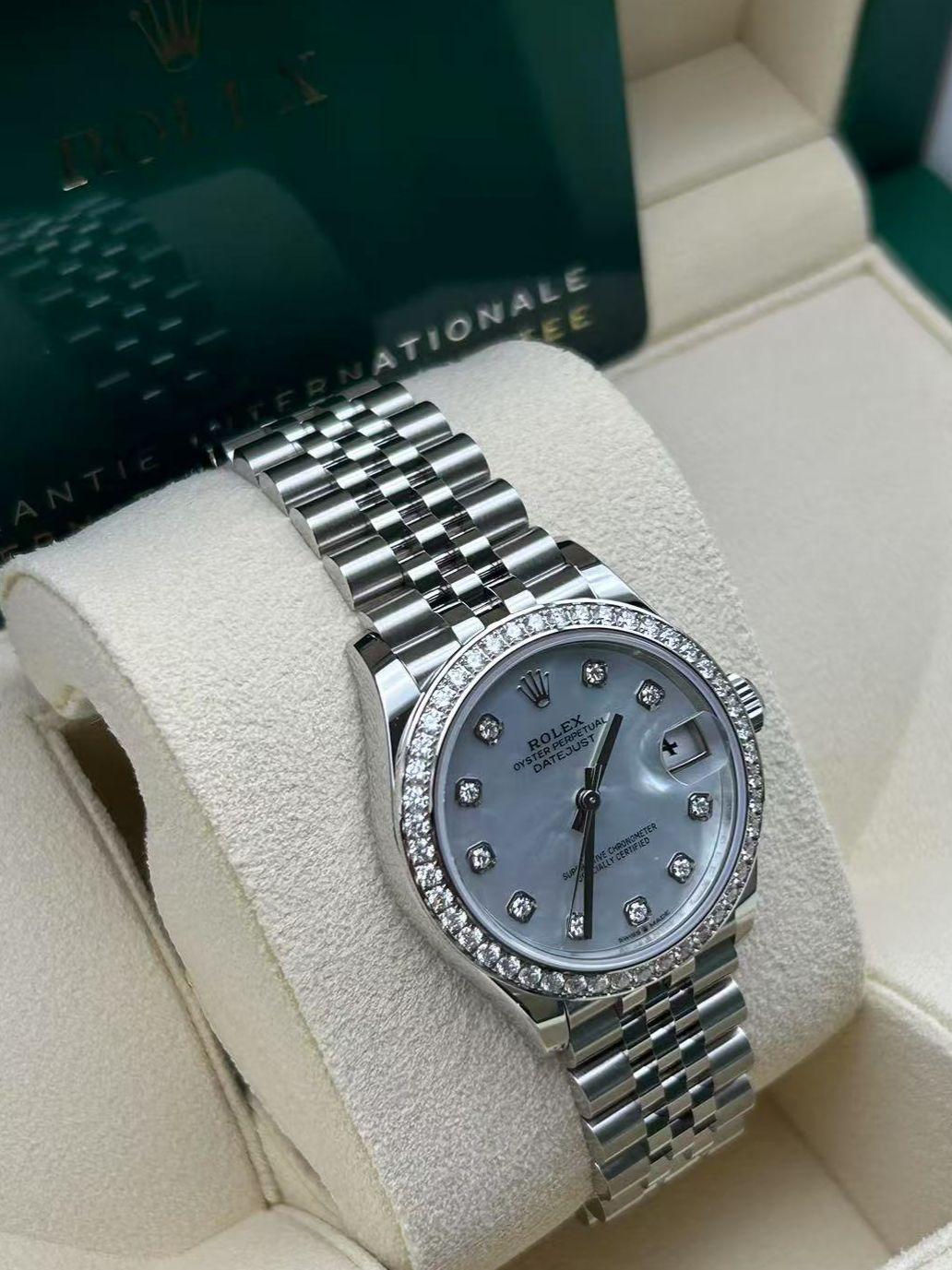 Rolex Lady-Datejust