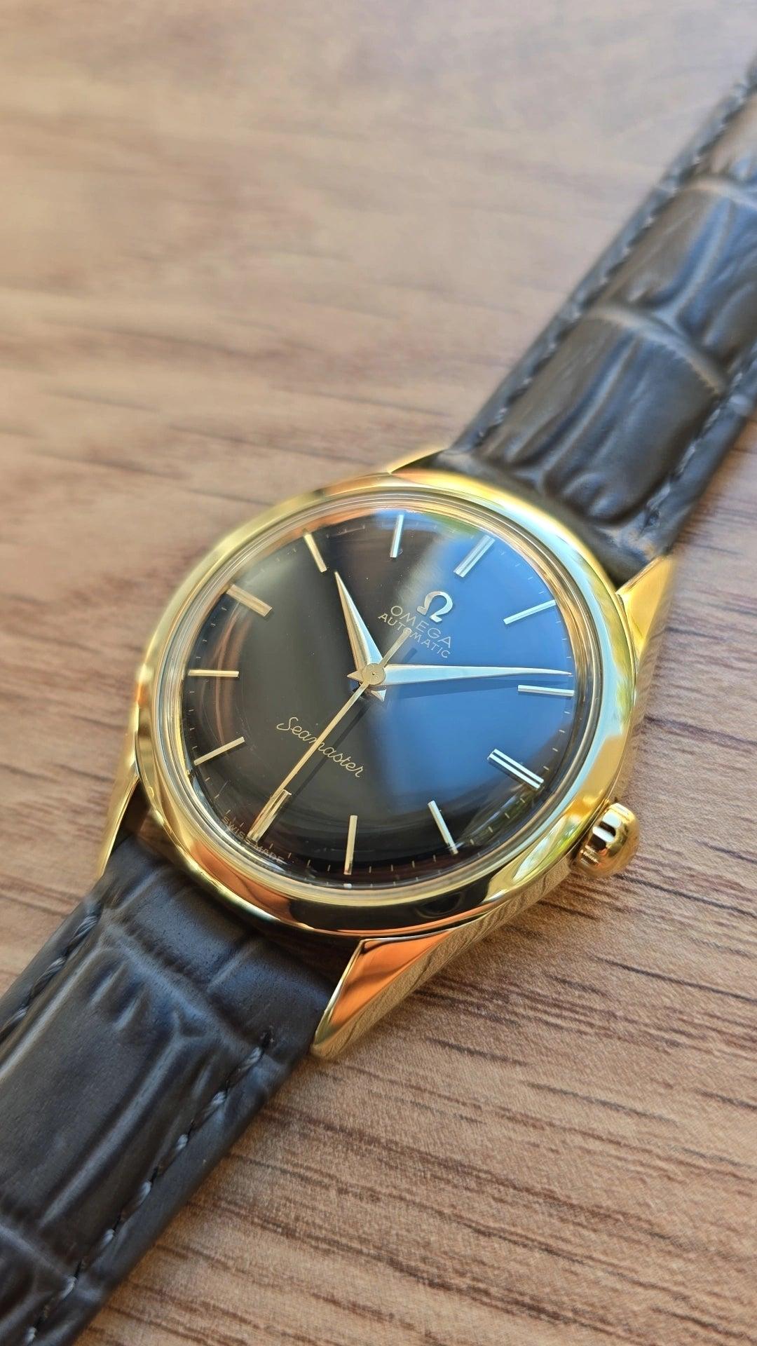 Omega Seamaster