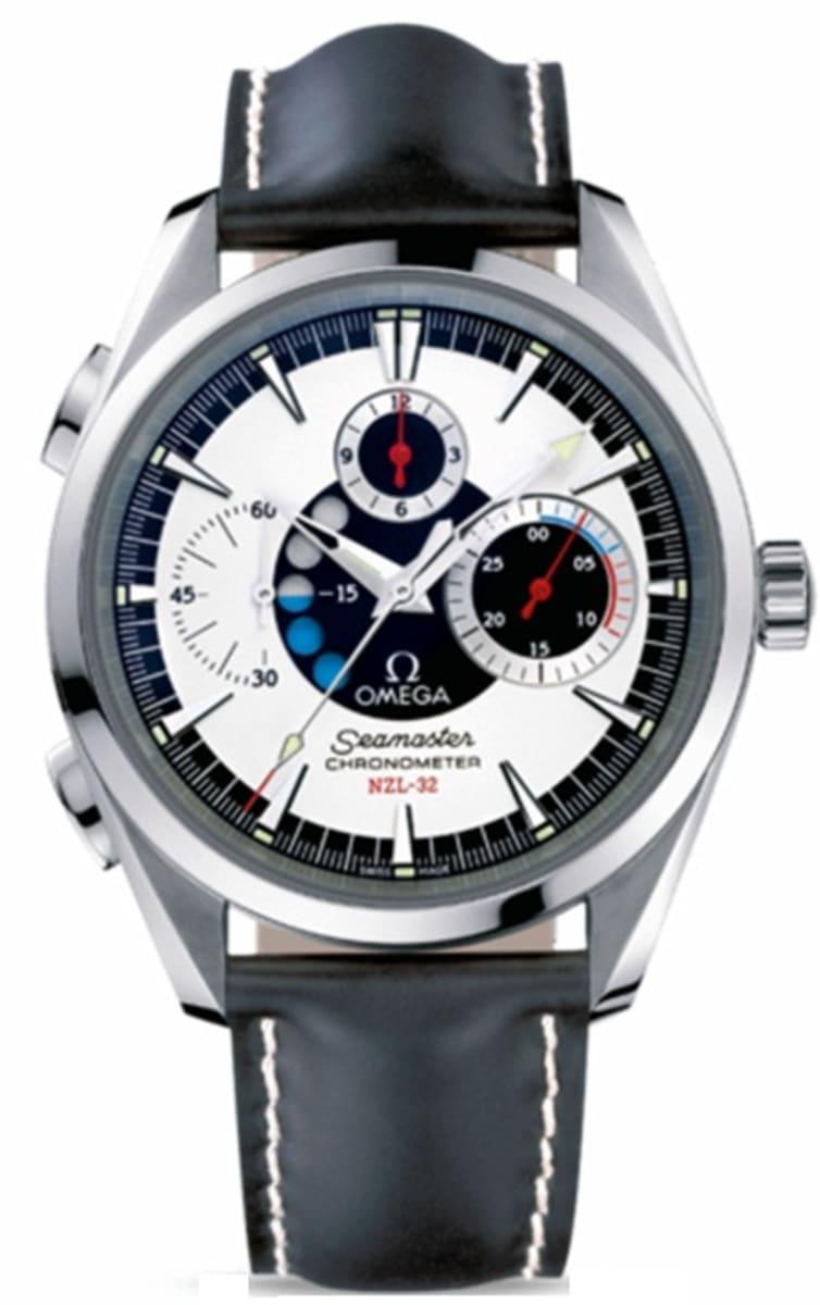Omega Seamaster Aqua Terra
