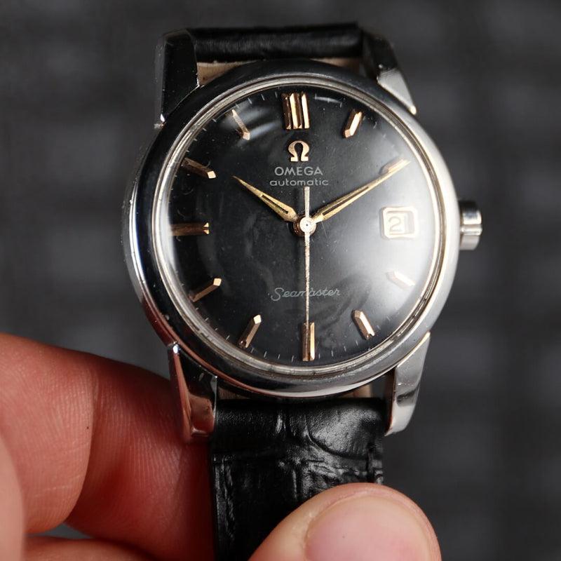 Omega Seamaster