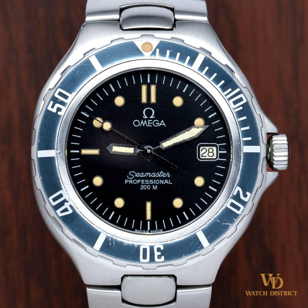 Omega Seamaster