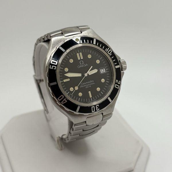 Omega Seamaster
