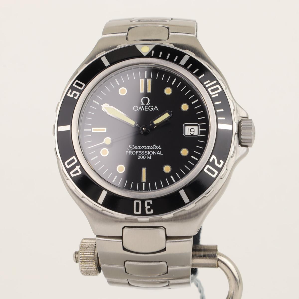Omega Seamaster