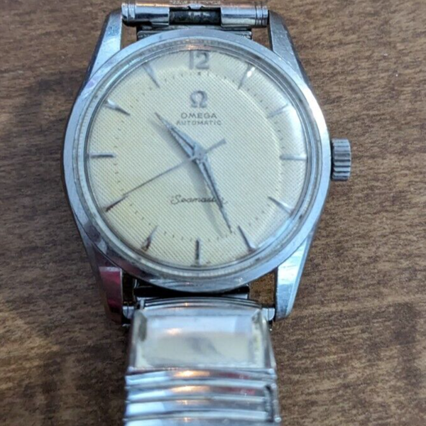Omega Seamaster