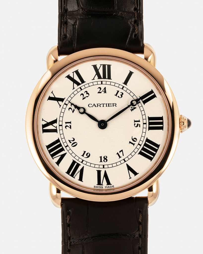 Cartier Ronde Louis Cartier