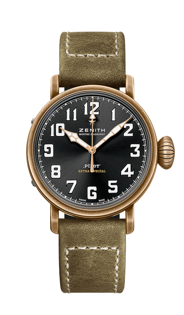 Zenith Pilot Type 20 Extra Special