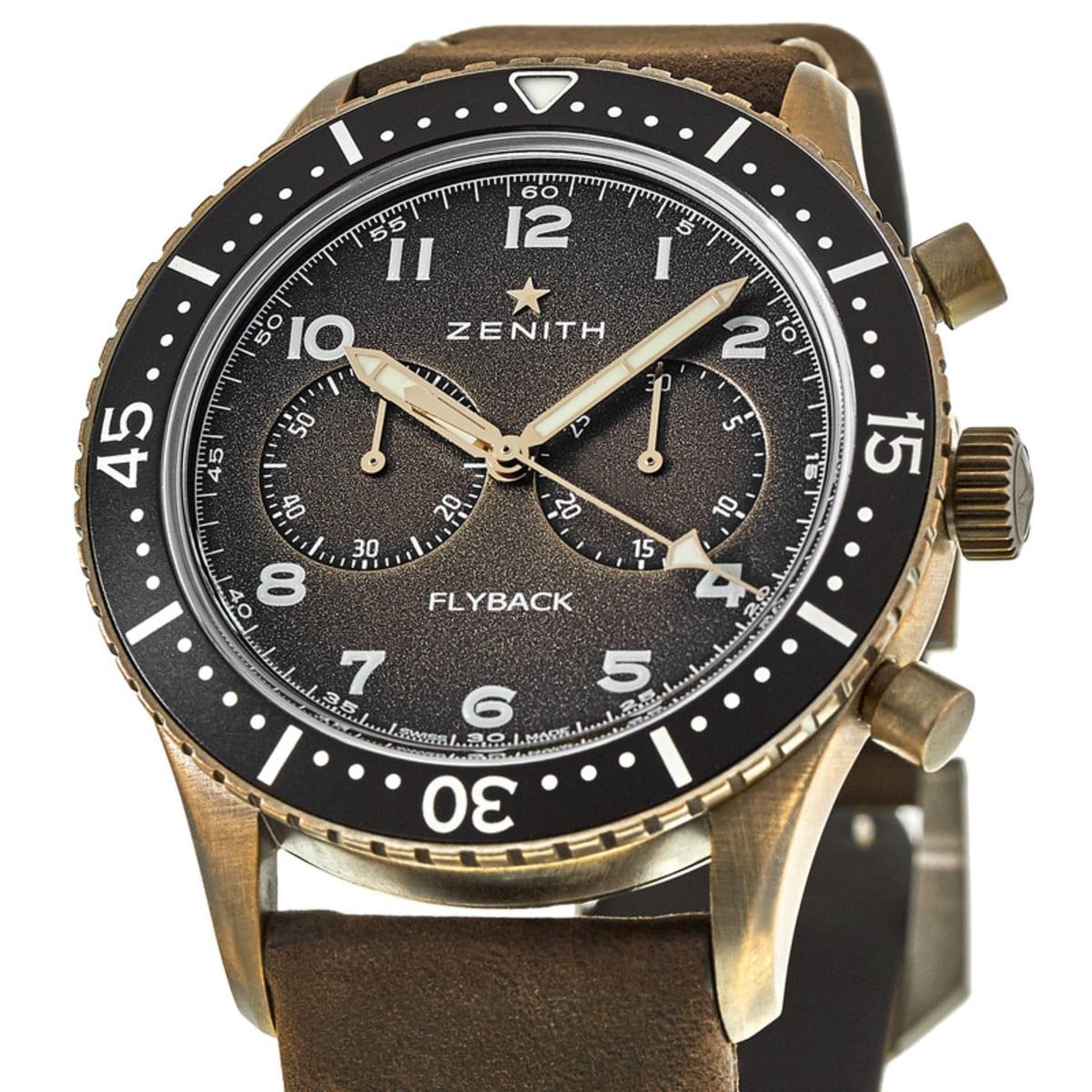 Zenith Pilot