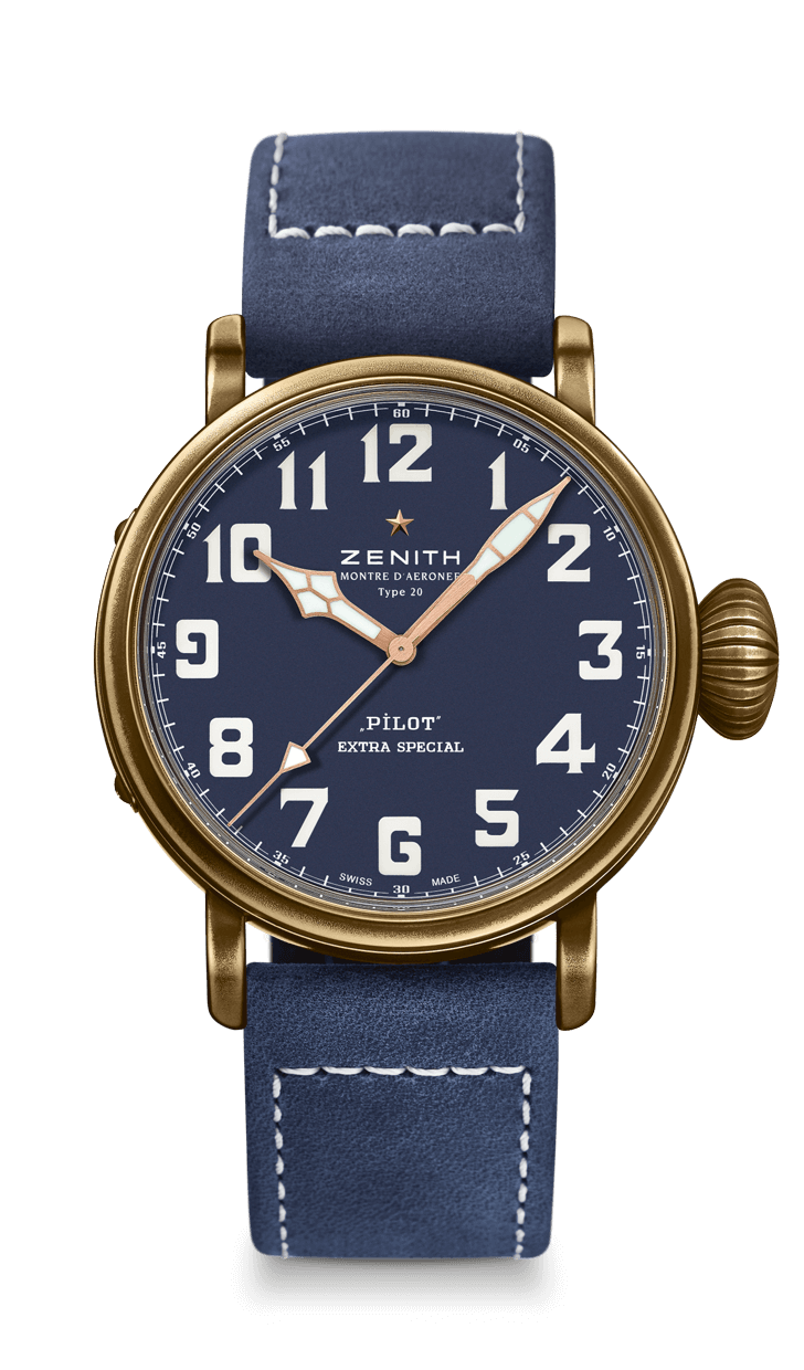 Zenith Pilot Type 20 Extra Special
